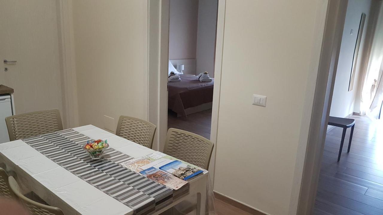 Derica Apartment Matera